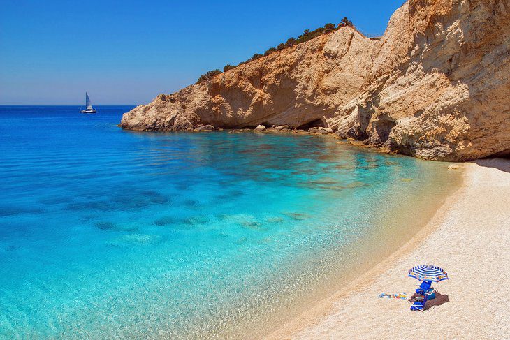 22 Best Beaches in Greece