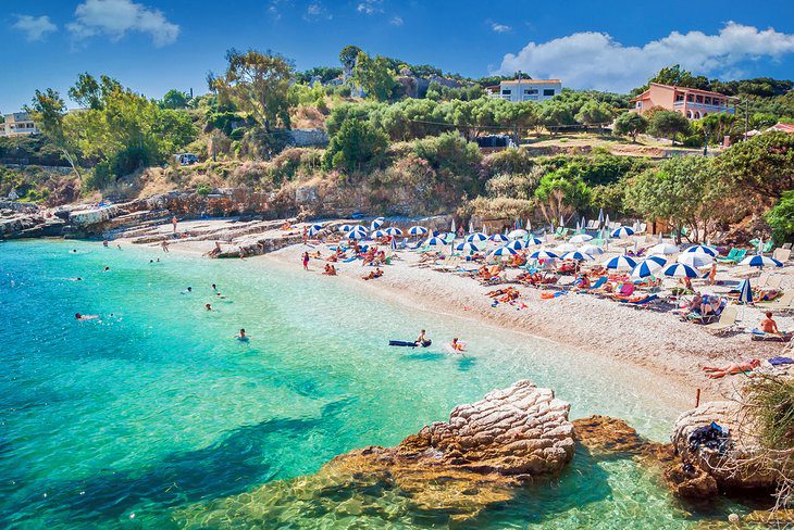 22 Best Beaches in Greece