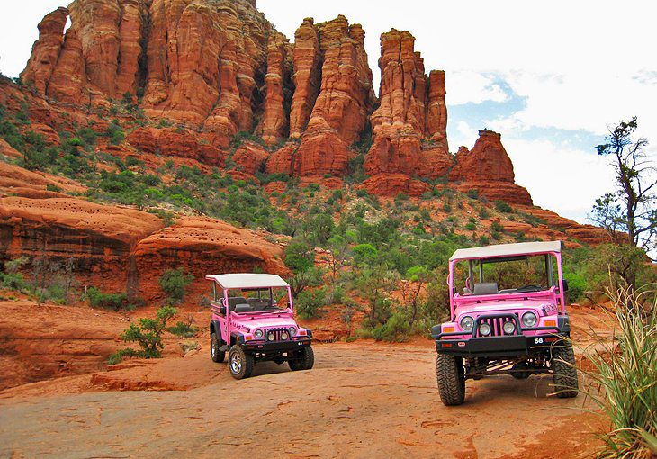 22 Top-Rated Attractions & Things to Do in Sedona