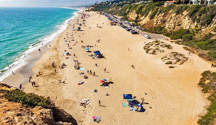 22 Top-Rated Beaches in California