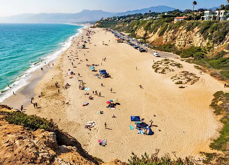 22 Top-Rated Beaches in California