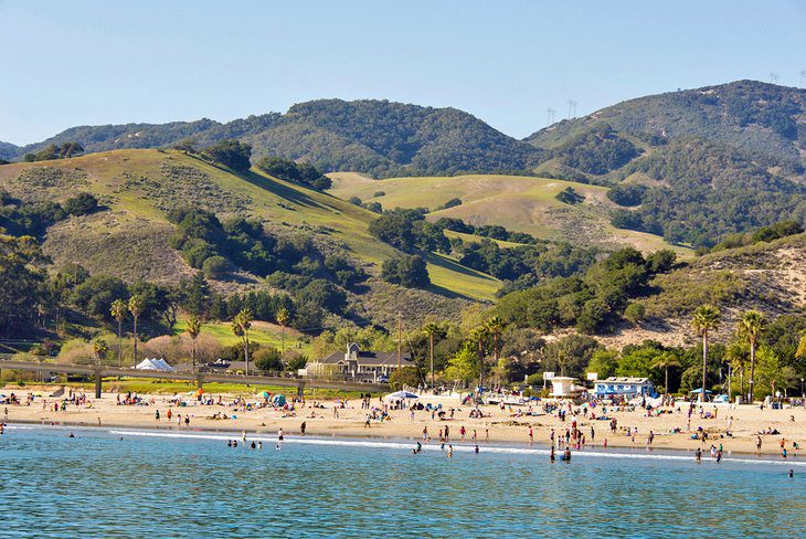 22 Top-Rated Beaches in California