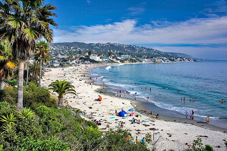 22 Top-Rated Beaches in California