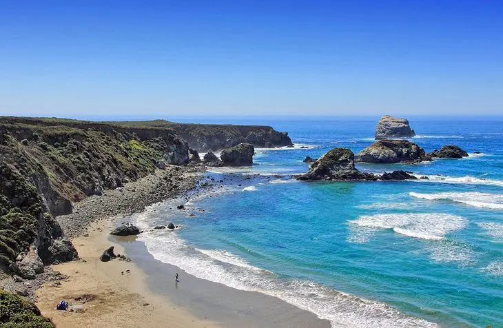 22 Top-Rated Beaches in California