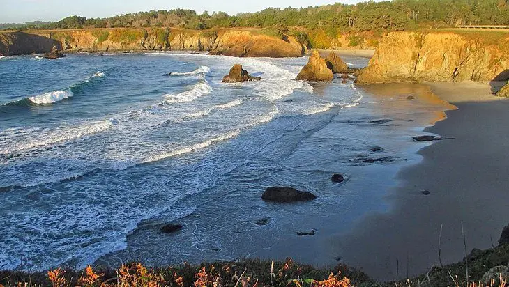 22 Top-Rated Beaches in California