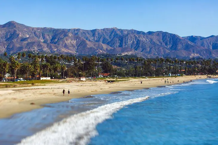 22 Top-Rated Beaches in California