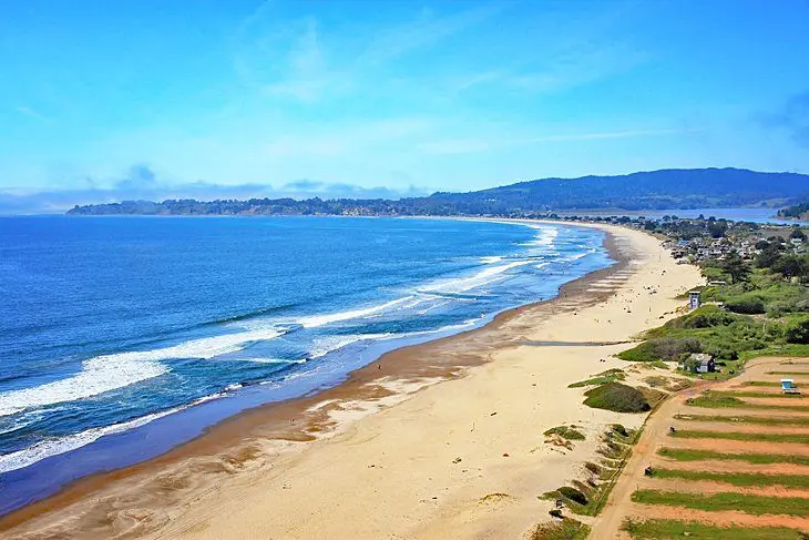 22 Top-Rated Beaches in California