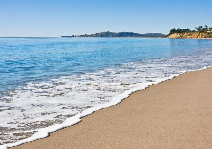 22 Top-Rated Beaches in California