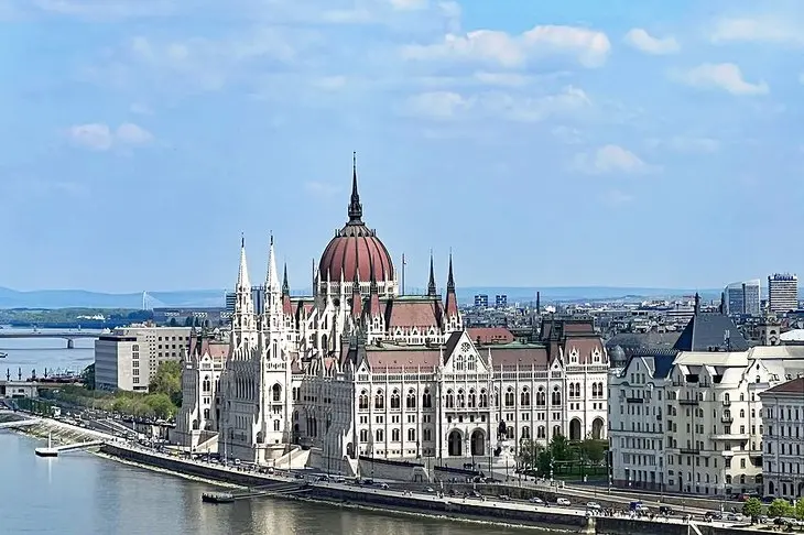 22 Top-Rated Tourist Attractions in Budapest