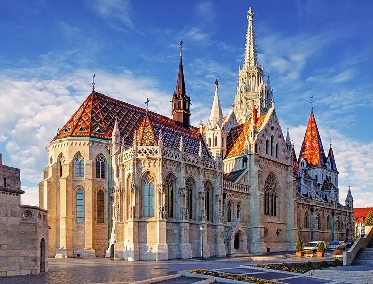 22 Top-Rated Tourist Attractions in Budapest