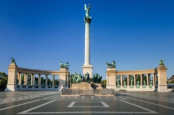 22 Top-Rated Tourist Attractions in Budapest