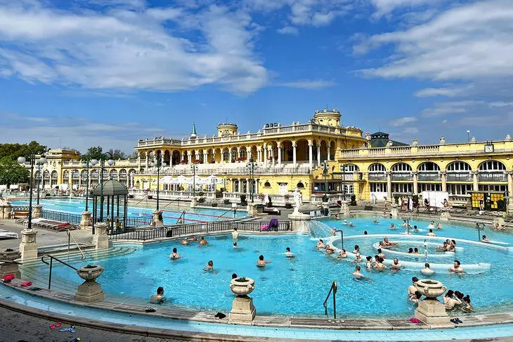 22 Top-Rated Tourist Attractions in Budapest