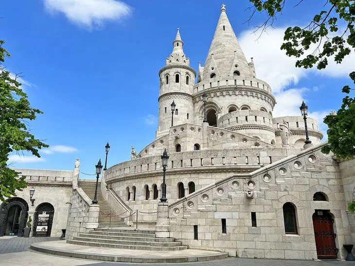 22 Top-Rated Tourist Attractions in Budapest