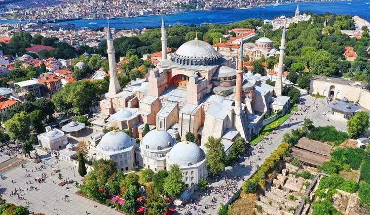 22 Top-Rated Tourist Attractions in Istanbul