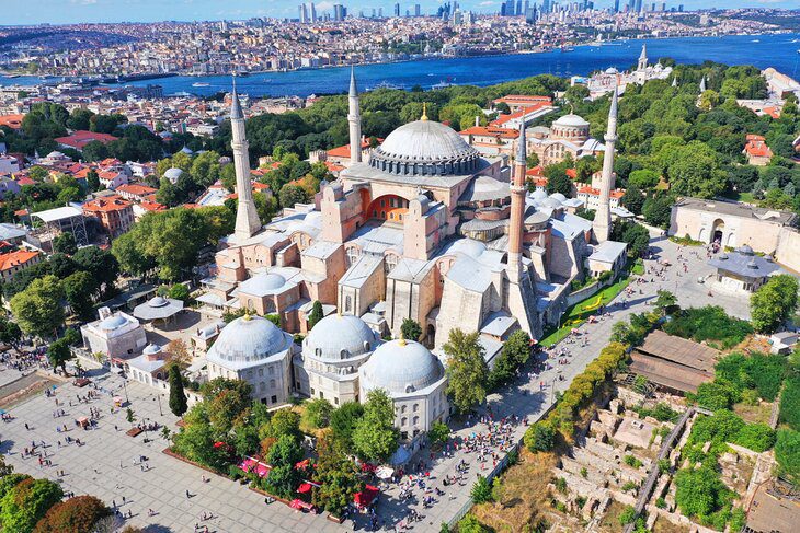 22 Top-Rated Tourist Attractions in Istanbul