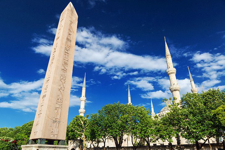 22 Top-Rated Tourist Attractions in Istanbul