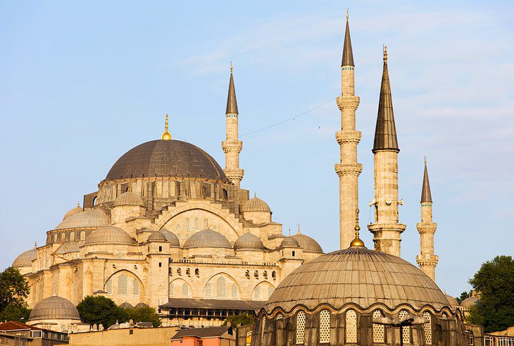 22 Top-Rated Tourist Attractions in Istanbul