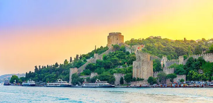 22 Top-Rated Tourist Attractions in Istanbul