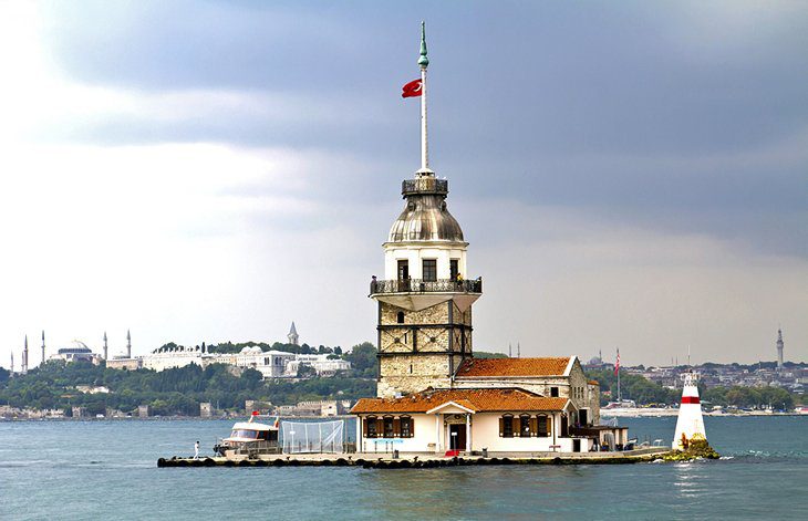 22 Top-Rated Tourist Attractions in Istanbul