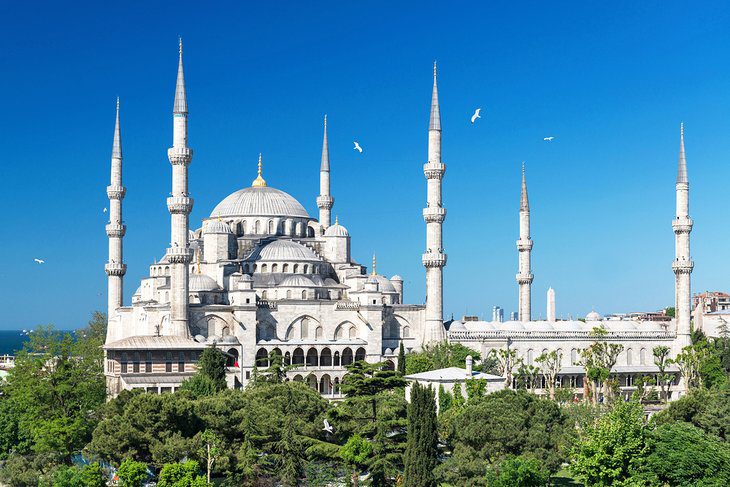 22 Top-Rated Tourist Attractions in Istanbul