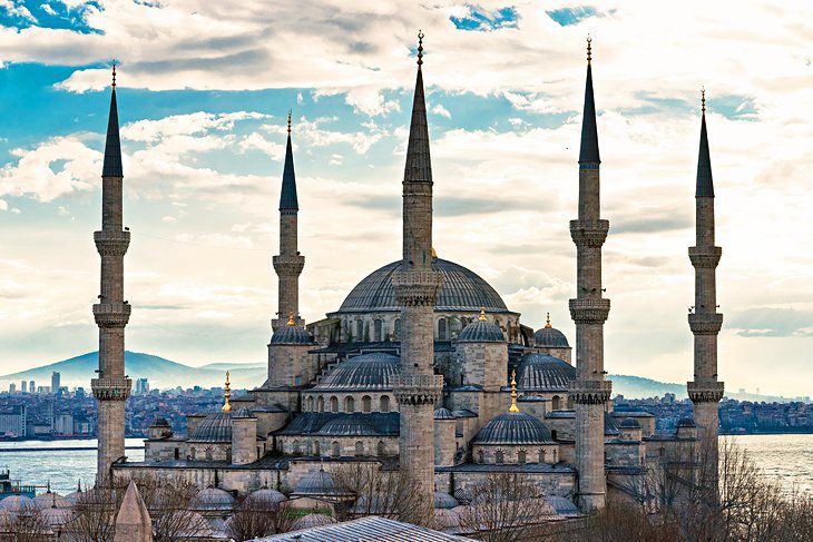 22 Top-Rated Tourist Attractions in Istanbul