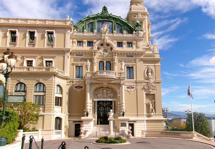 22 Top-Rated Tourist Attractions in Monaco