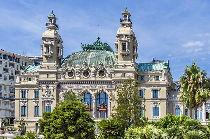 22 Top-Rated Tourist Attractions in Monaco