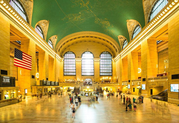 22 Top-Rated Tourist Attractions in New York City