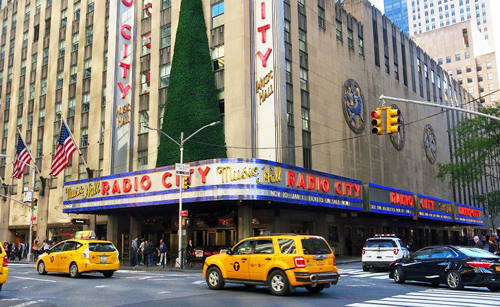 22 Top-Rated Tourist Attractions in New York City