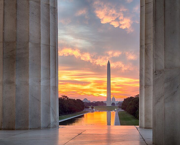 22 Top-Rated Tourist Attractions in Washington, D.C.