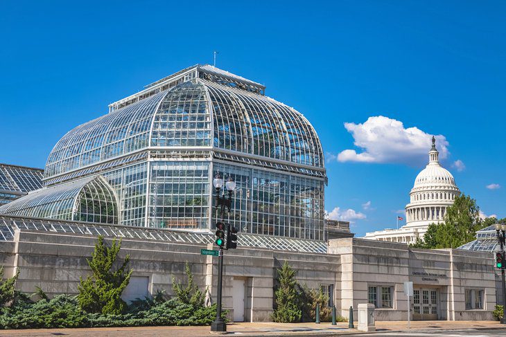 22 Top-Rated Tourist Attractions in Washington, D.C.