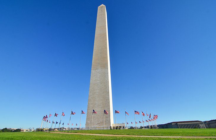 22 Top-Rated Tourist Attractions in Washington, D.C.