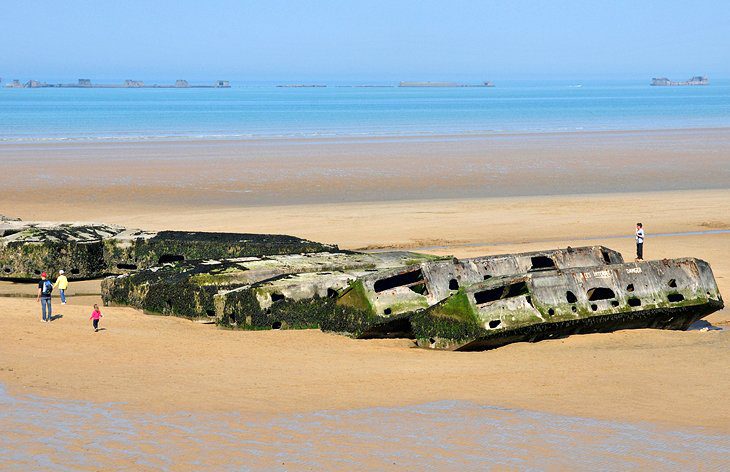 23 Top-Rated Attractions & Places to Visit in Normandy