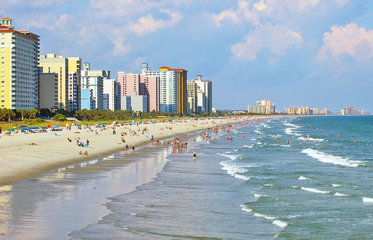 23 Top-Rated Beaches in the US