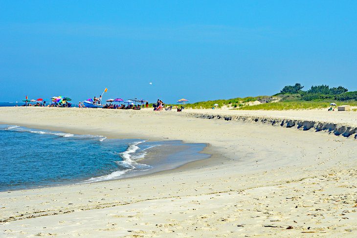 23 Top-Rated Beaches in the US