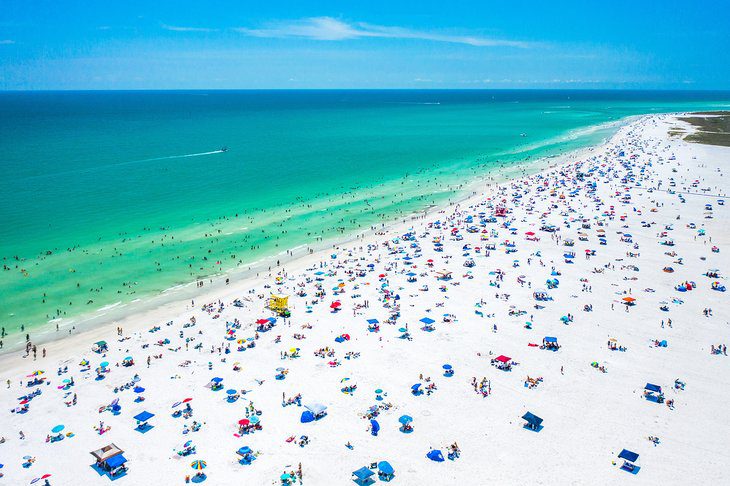 23 Top-Rated Beaches in the US