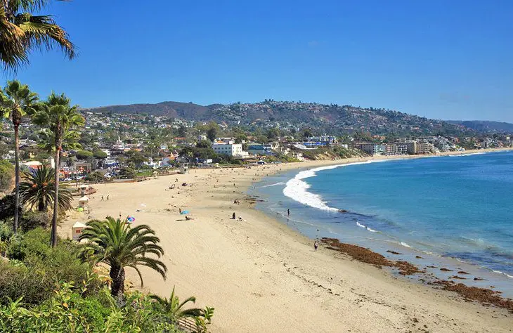 23 Top-Rated Beaches in the US