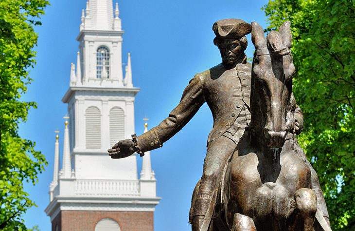 23 Top-Rated Tourist Attractions in Boston