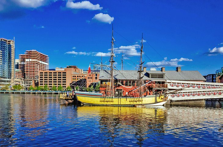 23 Top-Rated Tourist Attractions in Boston