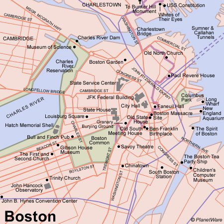 23 Top-Rated Tourist Attractions in Boston