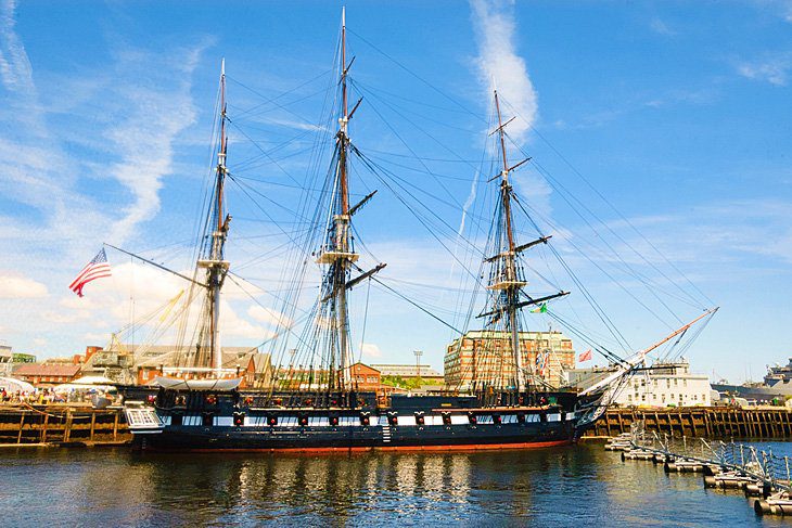 23 Top-Rated Tourist Attractions in Boston