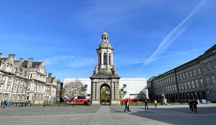 23 Top-Rated Tourist Attractions in Dublin