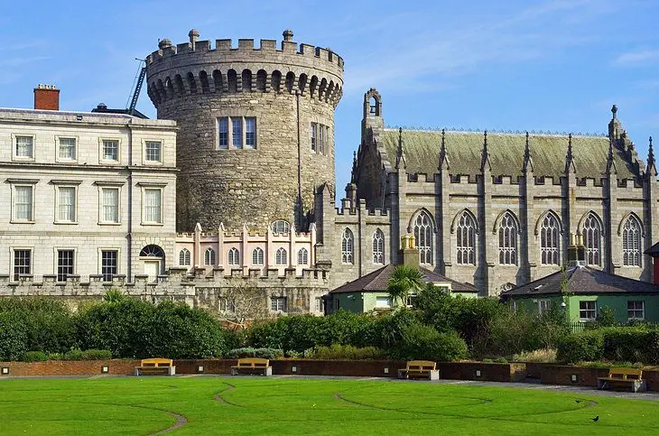 23 Top-Rated Tourist Attractions in Dublin