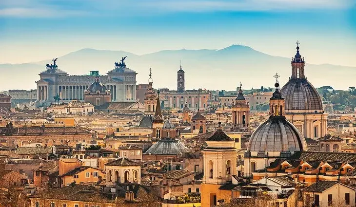 23 Top-Rated Tourist Attractions in Rome