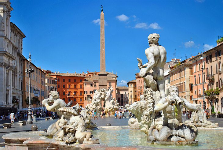 23 Top-Rated Tourist Attractions in Rome