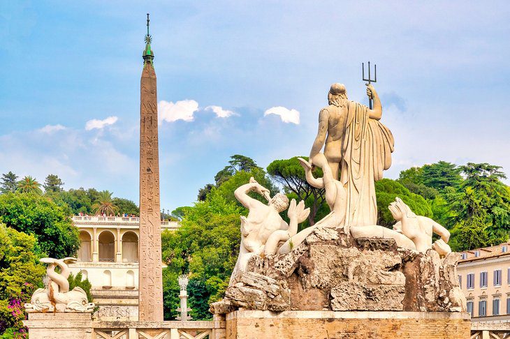 23 Top-Rated Tourist Attractions in Rome