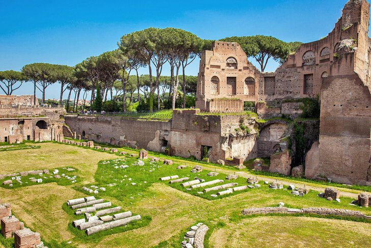 23 Top-Rated Tourist Attractions in Rome