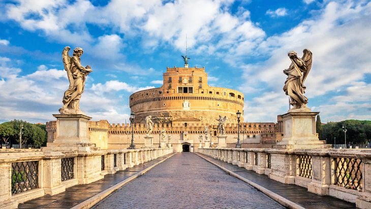 23 Top-Rated Tourist Attractions in Rome