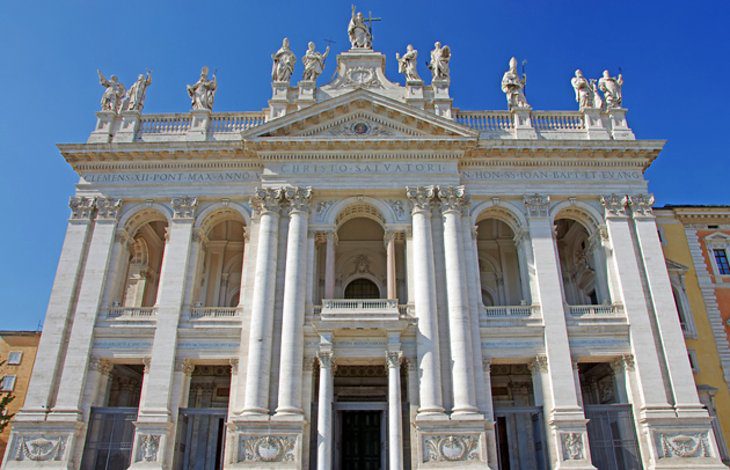 23 Top-Rated Tourist Attractions in Rome