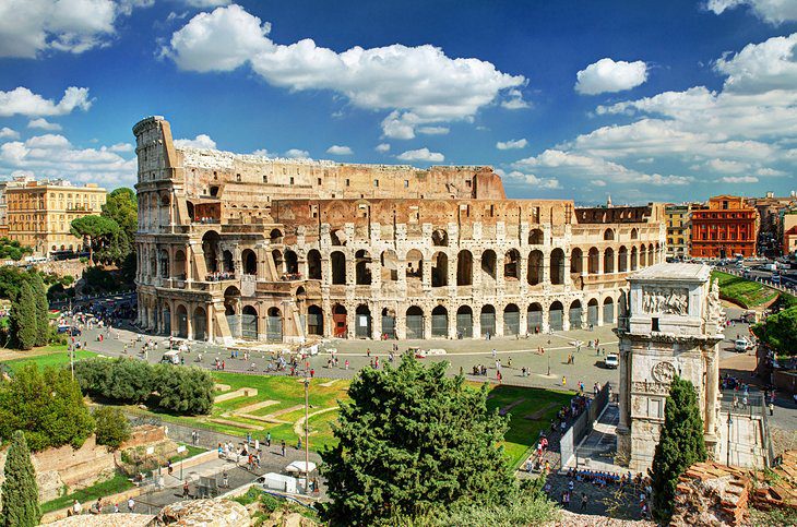 23 Top-Rated Tourist Attractions in Rome